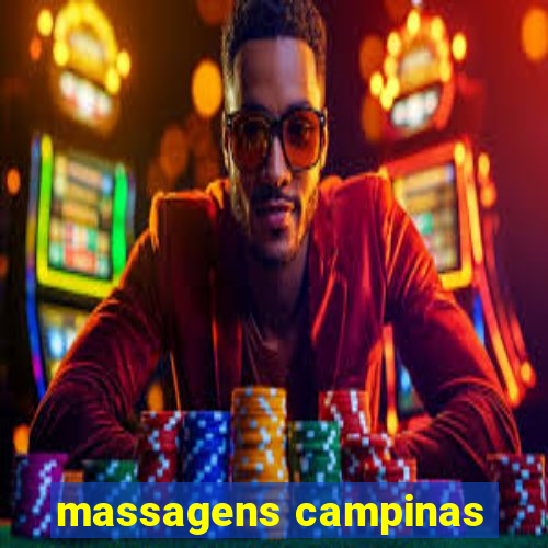 massagens campinas